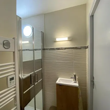 Duplex Spacieux 8 Pers Avec Terrasse Et Parking, - Fr-1-413-249 Capbreton