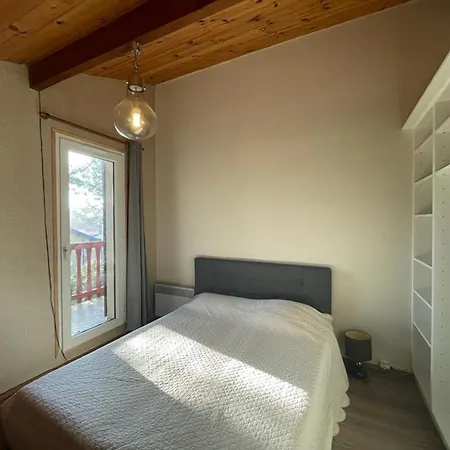 Apartamento Duplex Spacieux 8 Pers Avec Terrasse Et Parking, - Fr-1-413-249