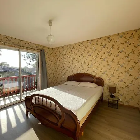 Duplex Spacieux 8 Pers Avec Terrasse Et Parking, - Fr-1-413-249 Capbreton