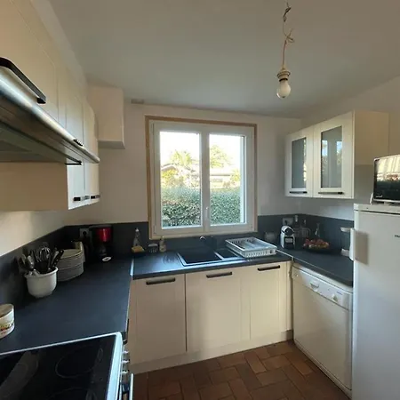 Duplex Spacieux 8 Pers Avec Terrasse Et Parking, - Fr-1-413-249 * Capbreton