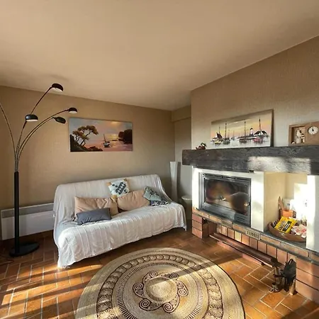 Apartamento Duplex Spacieux 8 Pers Avec Terrasse Et Parking, - Fr-1-413-249
